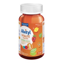 Alvityl Vitality 60x gummy vitamins