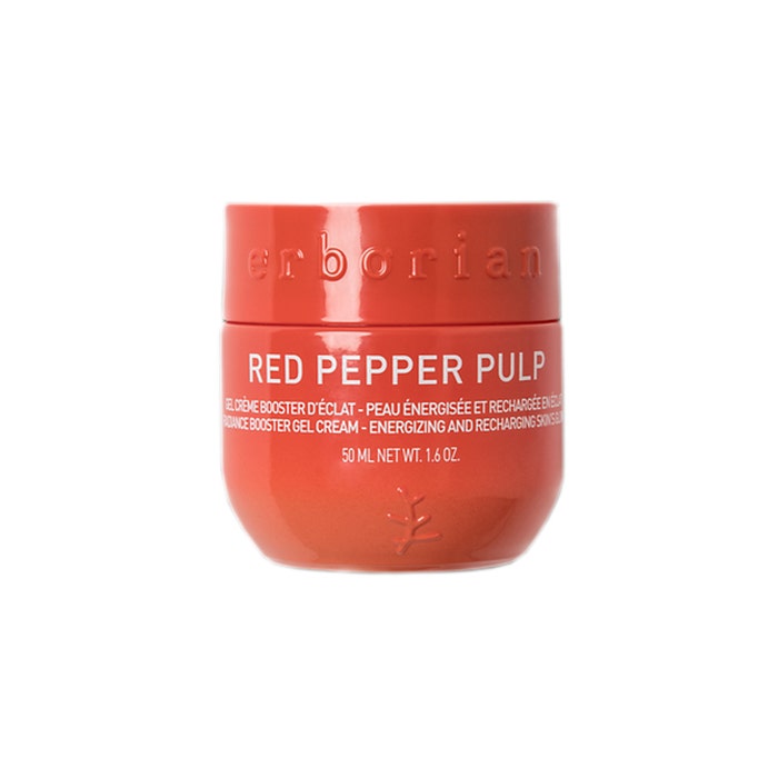 Radiance-boosting Gel-Cream 50ml Red Pepper Pulp Erborian