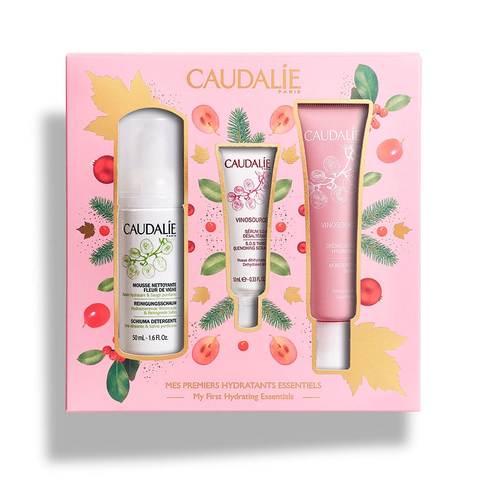 Caudalie Hydration Essentials Giftbox 100ml