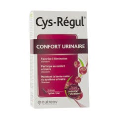 Nutreov Cys-Regul Confort Urinaire Cranberry