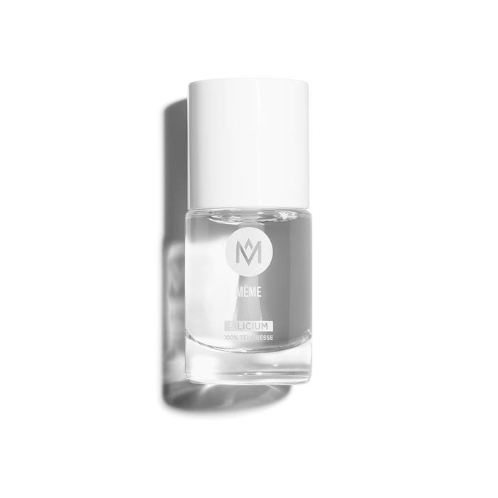 Silicium Top Coat Nail Polish For Damaged Nails 10ml MÊME