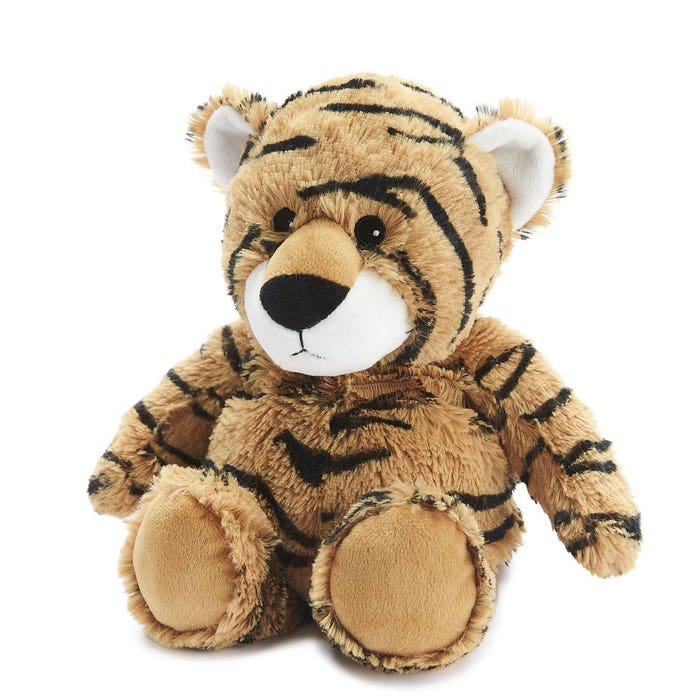 Cozy Stuffed Animal Tiger Warmies Soframar