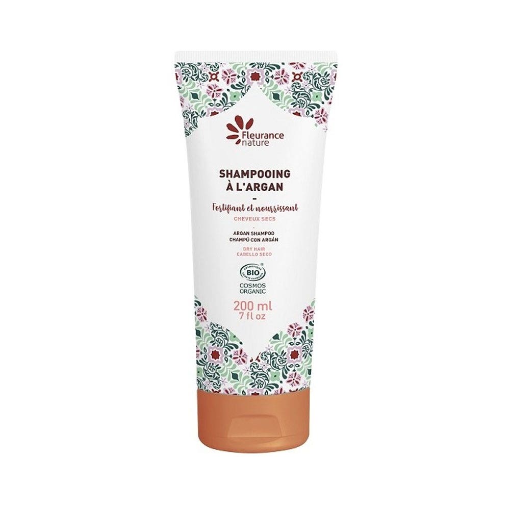 Fleurance Nature Argan shampoo Dry hair 200ml
