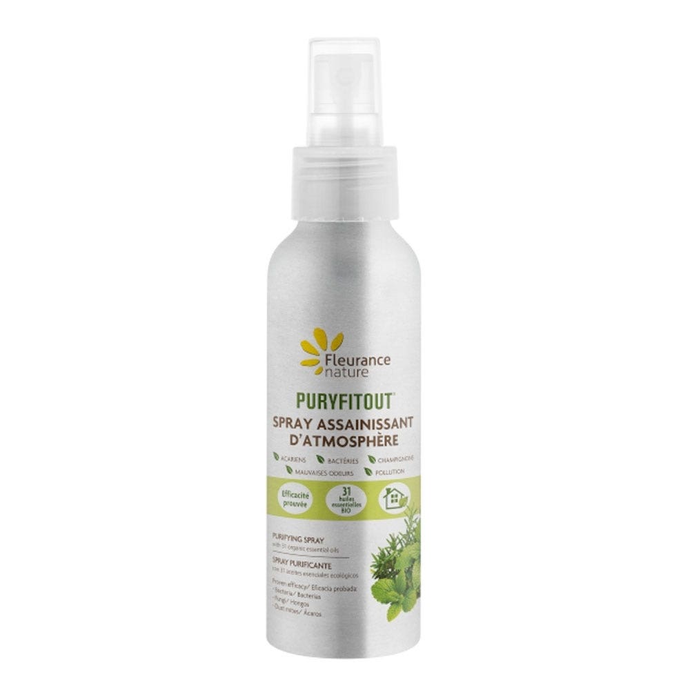 Fleurance Nature Sanitizing atmosphere spray 100ml