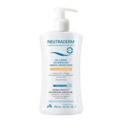 Neutraderm Nourishing Dermo-protective Gel-Cream Dry Skin 400ml