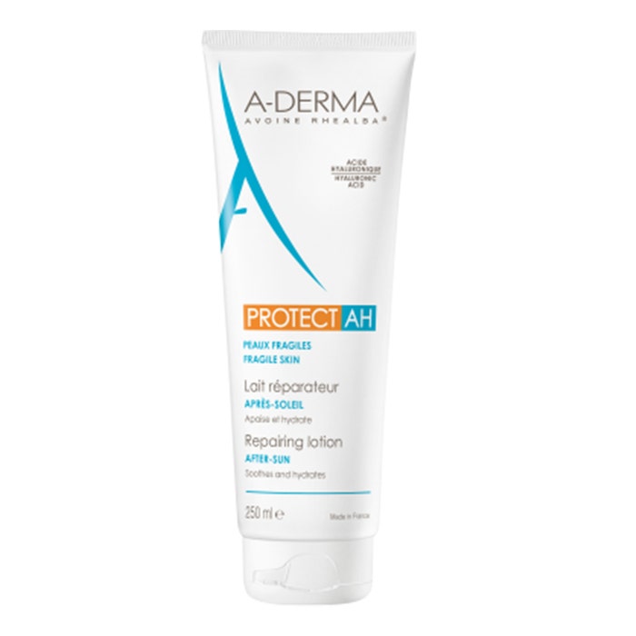 After-Sun Repairing Lotion 250ml Protect -AH A-Derma