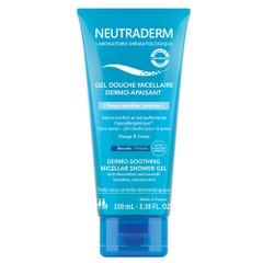 Neutraderm Micellar Soothing Shower Gel sensitive skin 100ml
