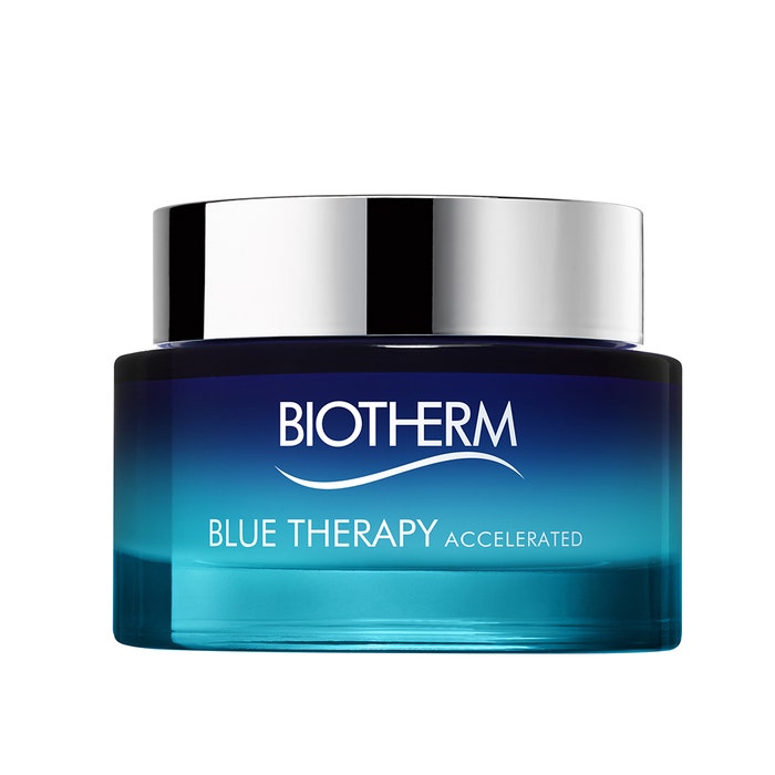 Silky Anti-Age Cream 75ml Blue Therapy Accelerated Biotherm