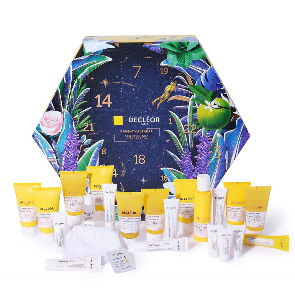 Decléor Advent Calendar Essential Oils Discovery
