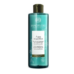 Sanoflore Magnifica Aqua Skin Perfecting Botanical Essence Peau grasse tendance acnéique 400ml
