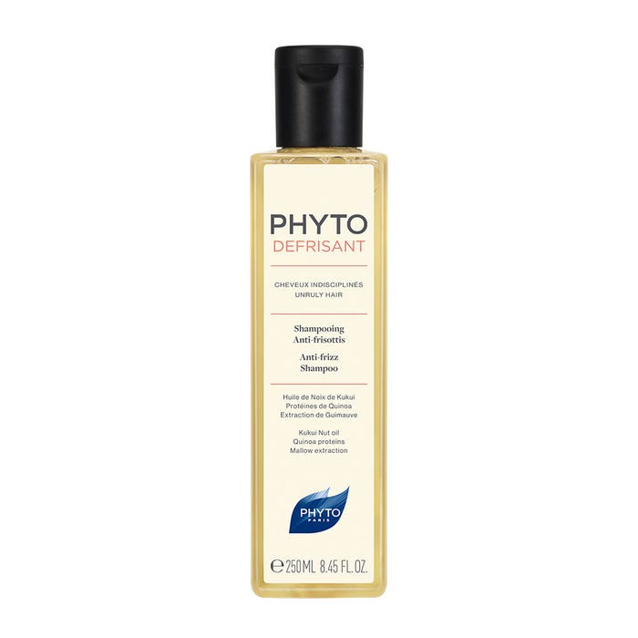 Anti-frizz Shampoo 250ml Phytodefrisant Unruly hair Phyto