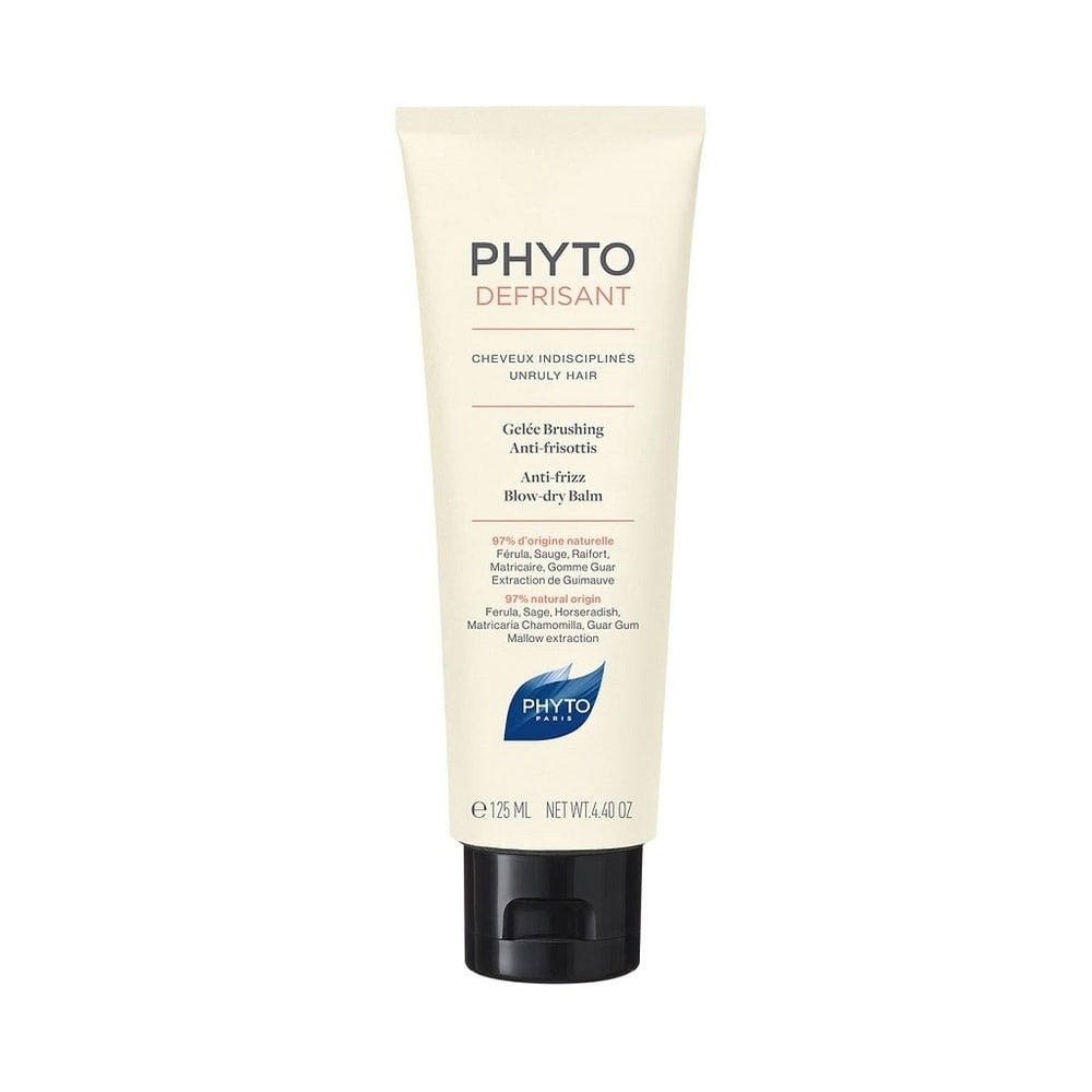Phyto Paris Phytodefrisant Anti-Frizz Blow Dry Gel Unruly hair 125ml