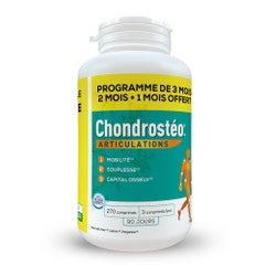Granions Joint Comfort Chondrosteo+ x 270 tablets