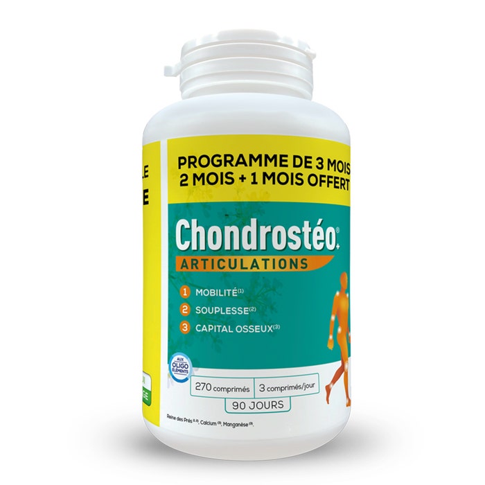 Granions Joint Comfort Chondrosteo+ x 270 tablets