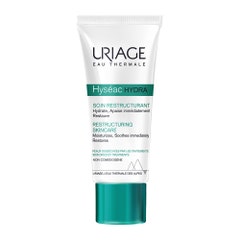 Uriage Hyseac R Restructuring Skin Care Hydra Peaux Dessechees Par Les Traitements 40ml