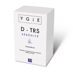 Ygie D-trs Serenite Vitamins B6 30 Tablets