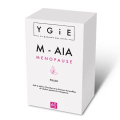 Ygie M-aia Menopause Pollen 60 Tablets