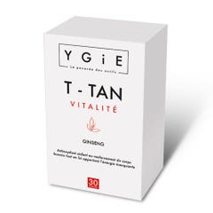 Ygie T-tan Vitalite Ginseng 30 Tablets