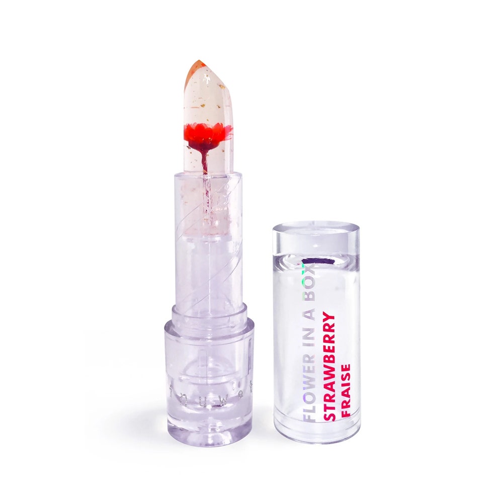 Inuwet Flower In A Box Lipstick Rose 3.5g