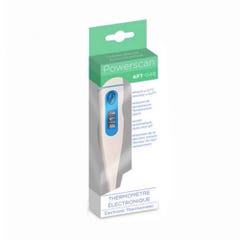 Powerscan Electronic thermometer KFT-04B 1 unit