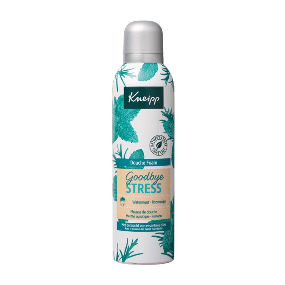 Kneipp GoodbyeStress Shower Foam 200ml