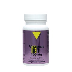 Vit'All+ VITAMIN B1 100mg 100 capsules