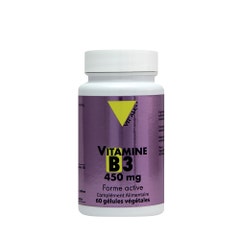 Vit'All+ VITAMIN B3 450mg 60 capsules