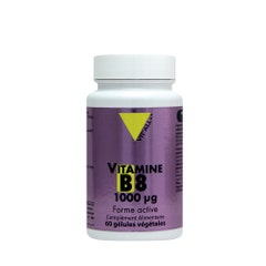 Vit'All+ VITAMIN B8 - 1000µg 60 capsules