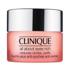 Clinique All About Eyes Anti-Puffiness and Dark Circle Eye Balm 15ML