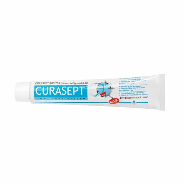 Toothpaste ADS 705 75ml Curasept