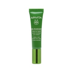 Apivita Bee Radiant Anti-Aging Anti-fatigue Eye Contour Cream 15ml