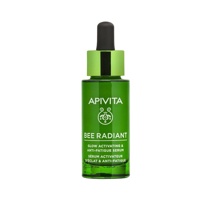 Apivita Bee Radiant Radiance Activating Serum Anti-fatigue 30ml