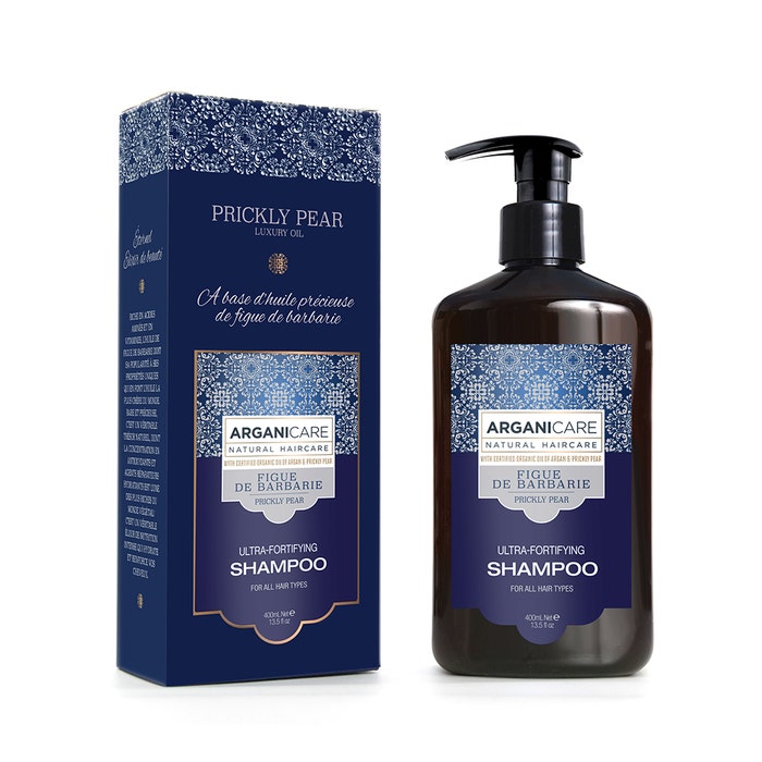 Fortifying Shampoo 400ml Figue de Barbarie Arganicare