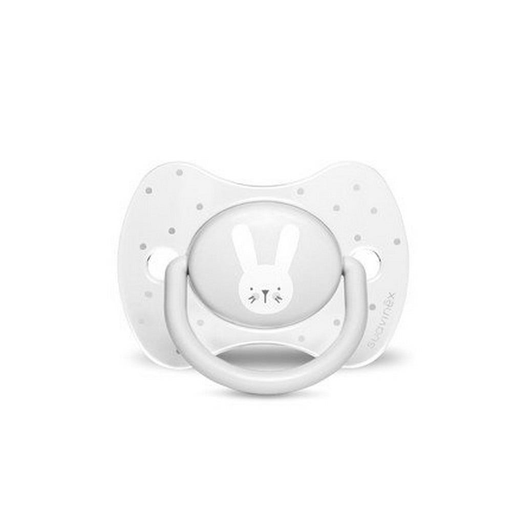 Suavinex Reversible Silicone Pacifier 0 to 6 Months