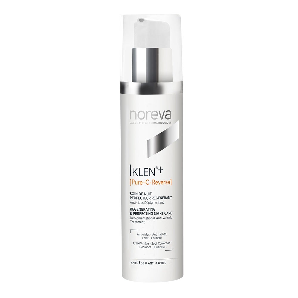 Noreva Iklen+ Pure C Reverse Night Cream 50ml