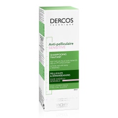 Vichy Dercos Anti-dandruff Shampoo Sensitive Sulfate-free 200ml