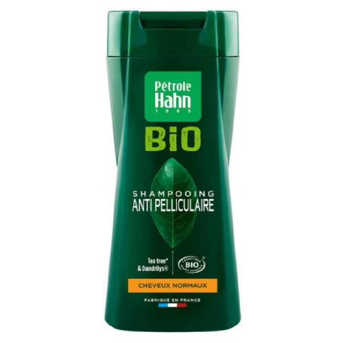 Bioes anti-dandruff shampoo 250ml Tea Tree and Dandrilys Petrole Hahn