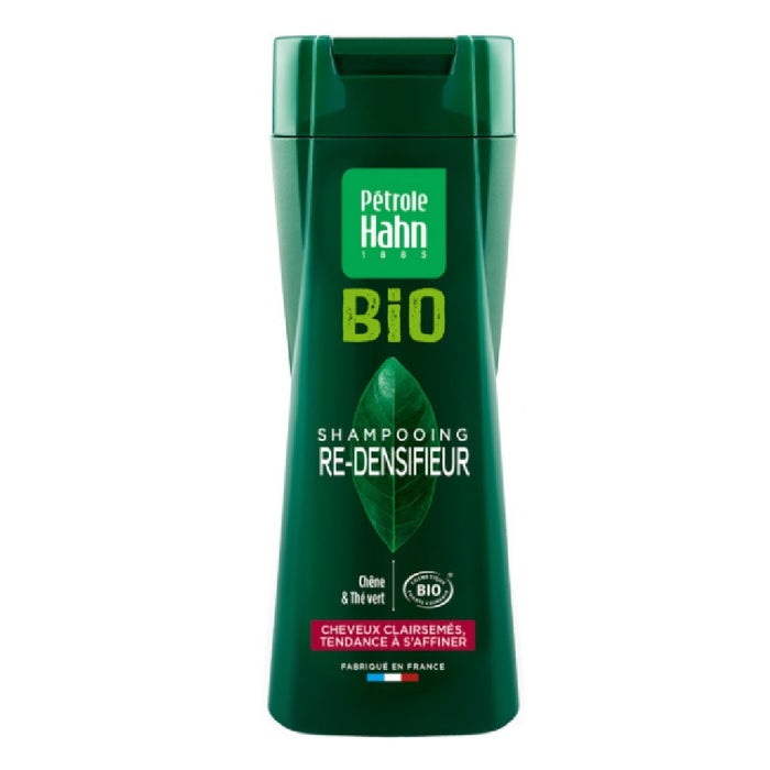 Organic redensifying shampoo 250ml Oak and green tea - Fine hair Petrole Hahn