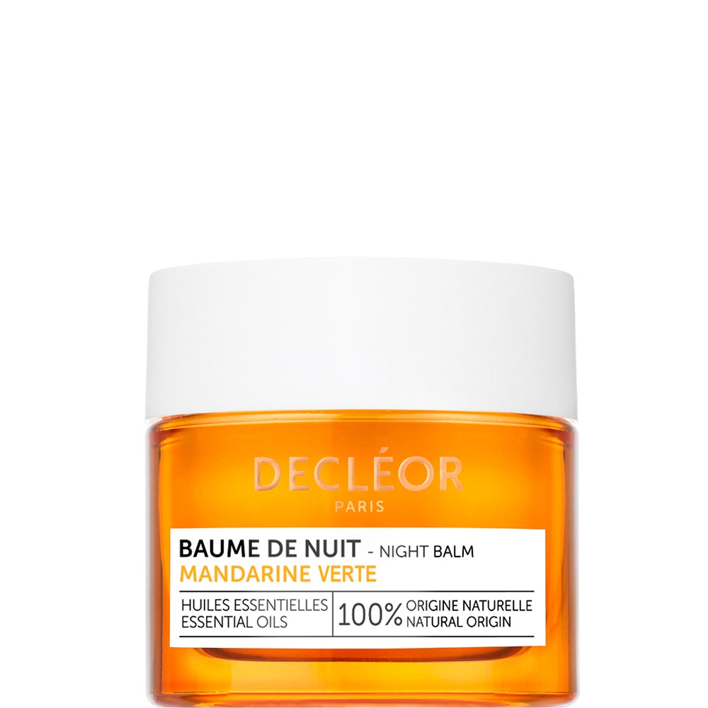 Decléor Green Mandarin Anti-fatigue regenerating night balm 15ML