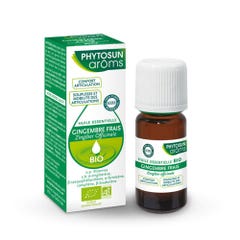 Phytosun Aroms Ginger Essential Oil 5 ml