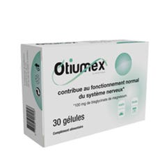 Health Prevent Otiumex 30 capsules