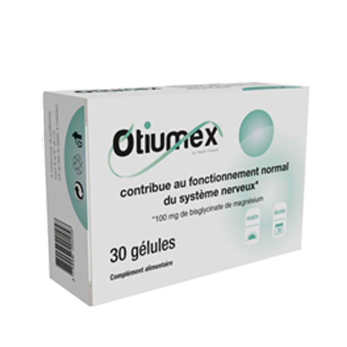 Otiumex 30 capsules Health Prevent