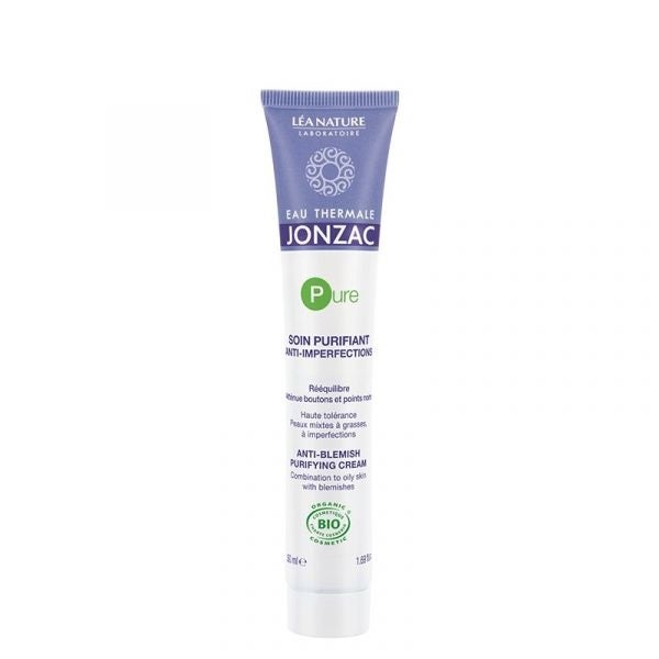 Anti-blemish care 50ml Pure Combination to oily skin Eau thermale Jonzac
