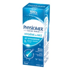 Physiomer Dynamic Jet Nose Hygiene 135ml