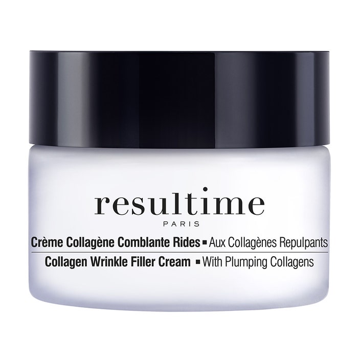 Wrinkle-Filling Collagen Cream 50ml Resultime
