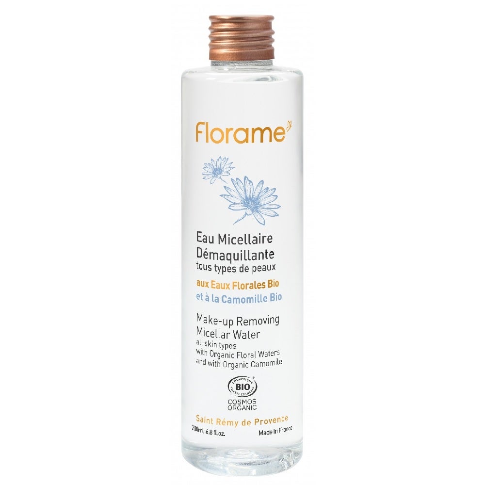 Florame Make Up Removing Micellar Water 200ml