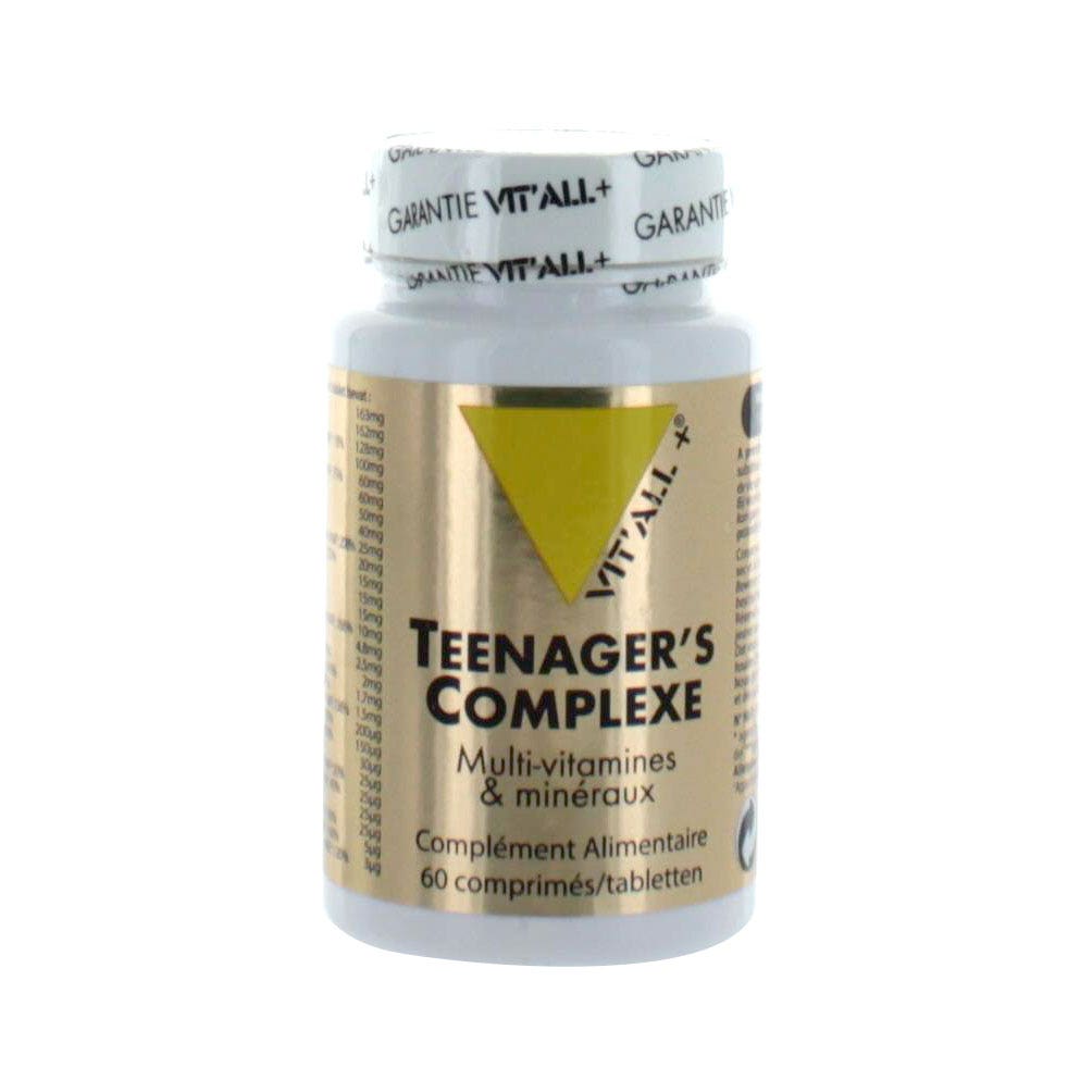 Vit'All+ Teenager's Complex 60 capsules