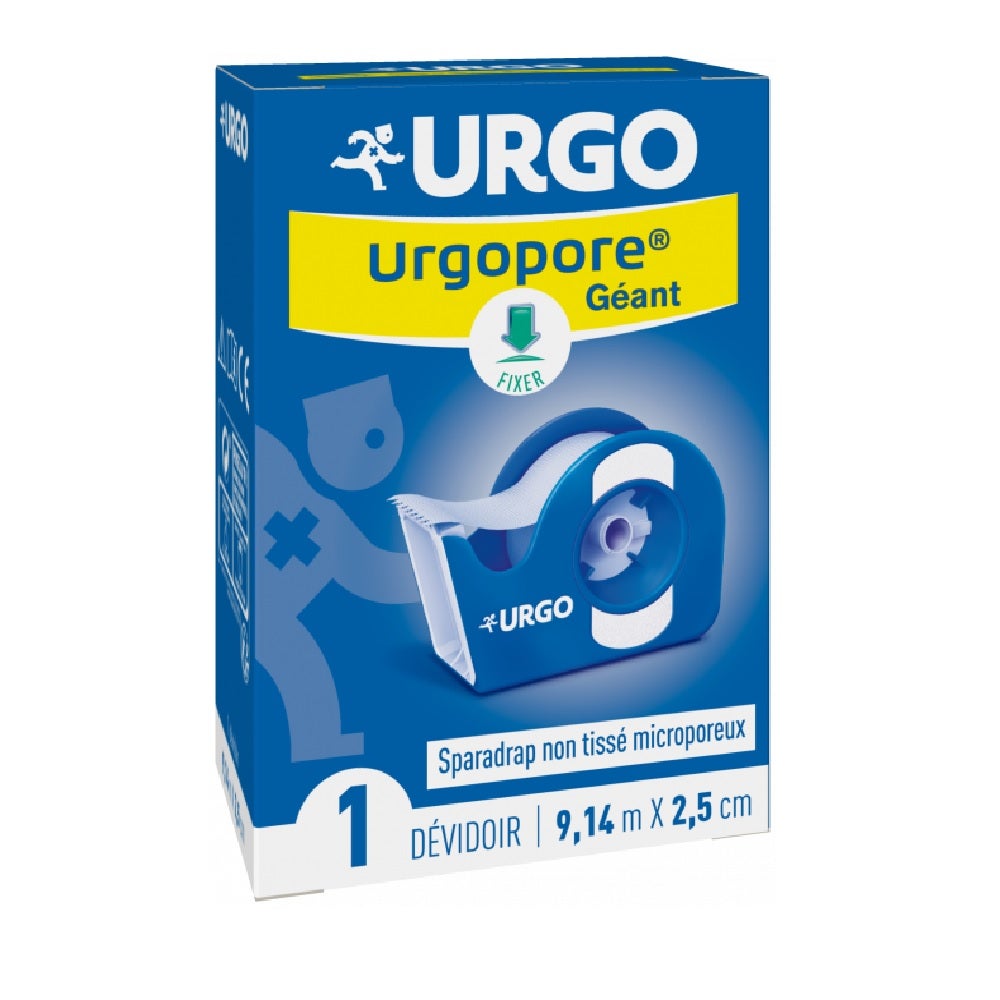 Urgo Giant microporous adhesive tape 1 unit