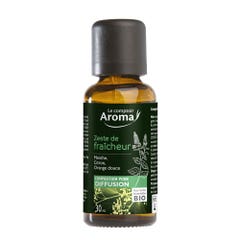 Le Comptoir Aroma Composition For Diffusion With Essential Oils 30ml