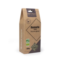 Nat&Form Organic Herbal Tea Rosemary Leaf 100g